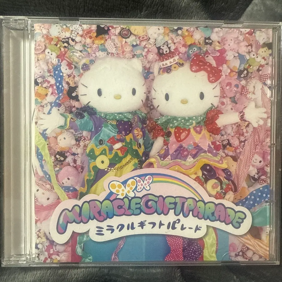 2026年最新】miracle gift parade cdの人気アイテム - メルカリ