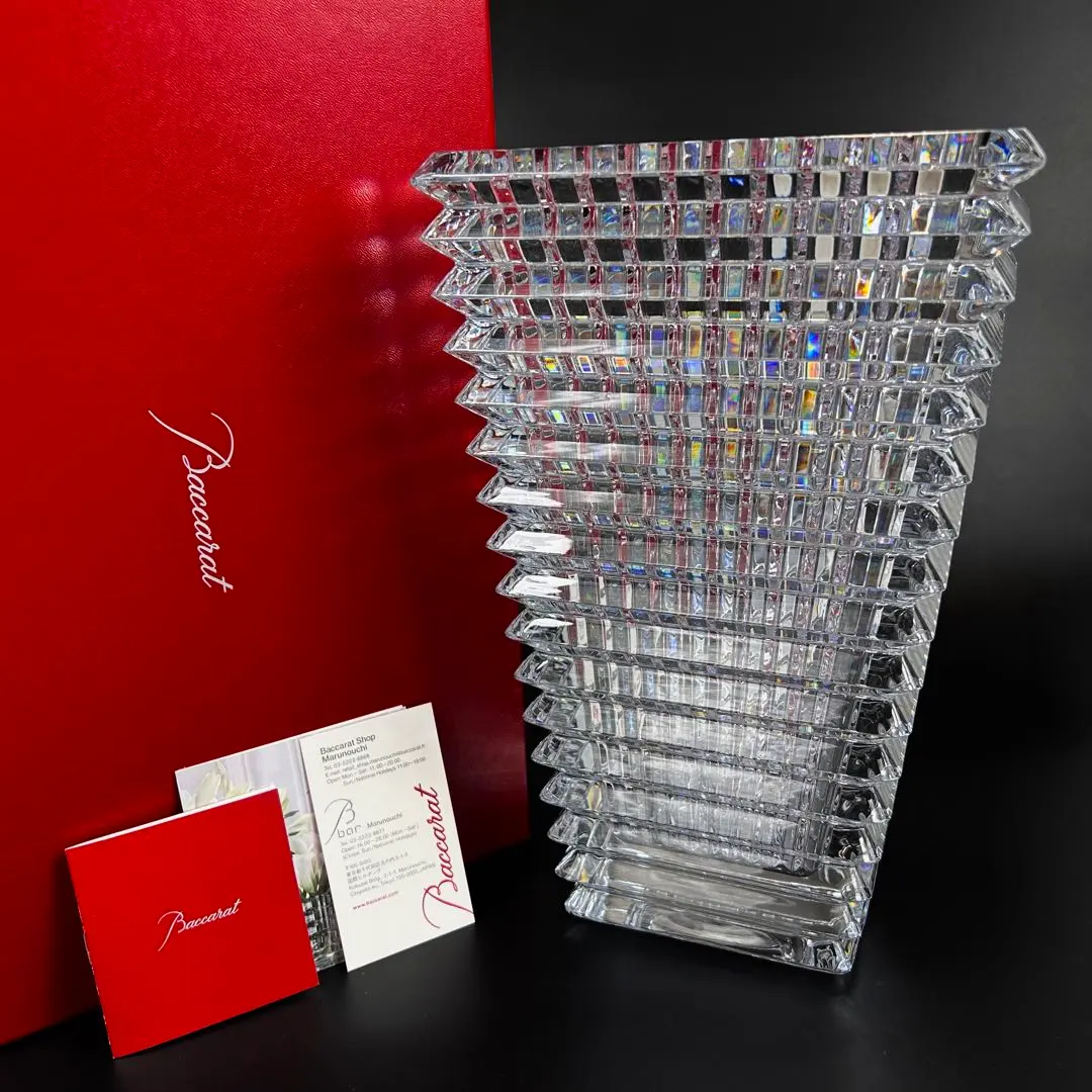2026年最新】バカラ 花瓶 アイベースの人気アイテム - メルカリ