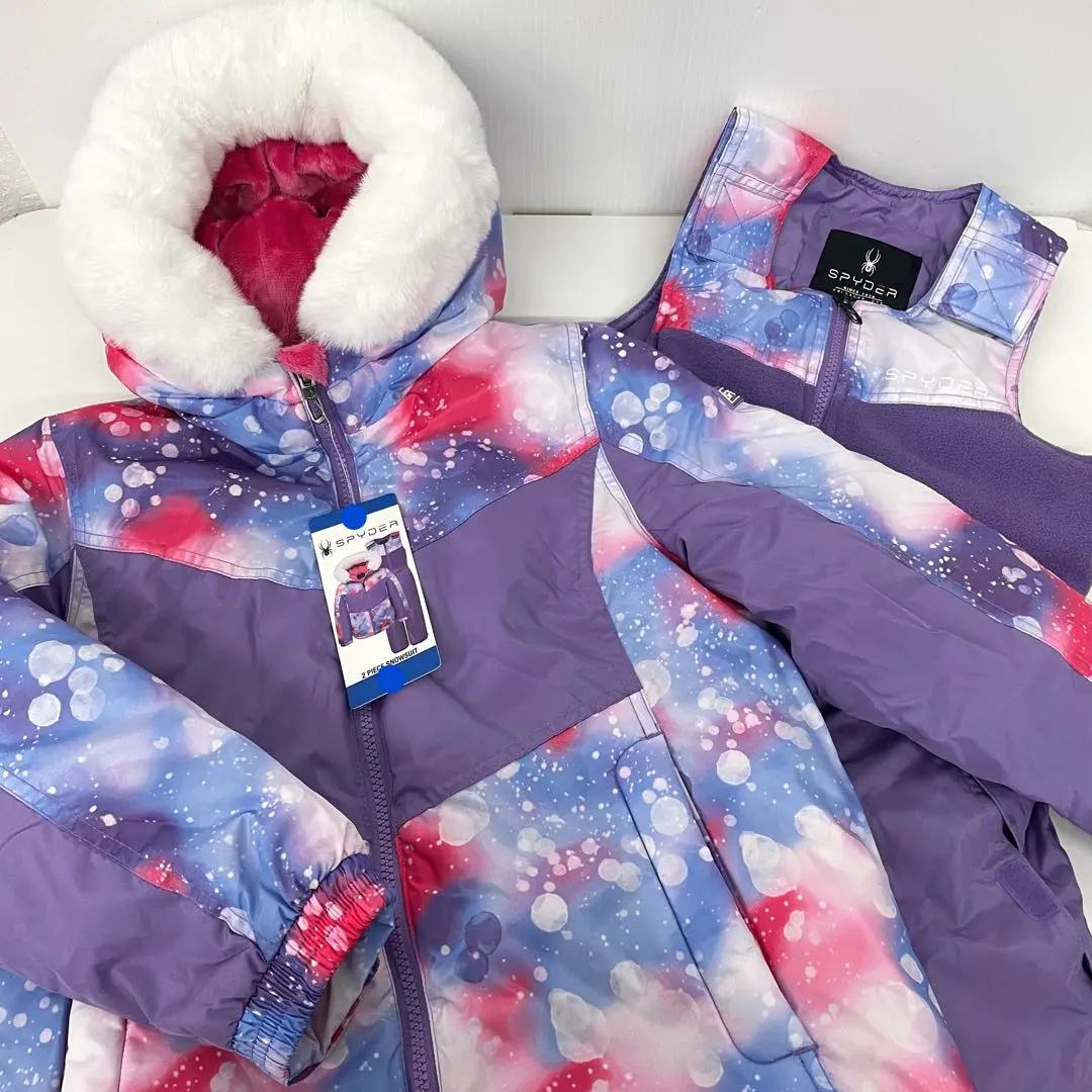 2026年最新】SPYDER ウェア(子ども用)の人気アイテム - メルカリ