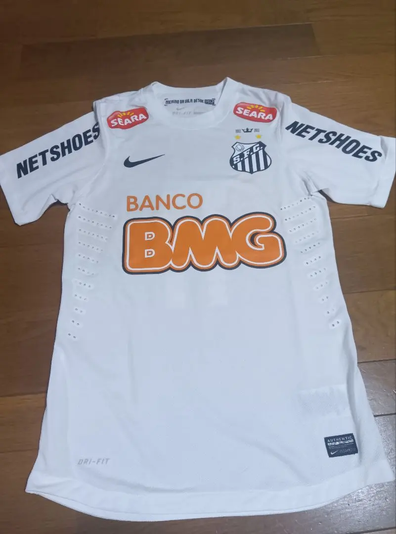 2026年最新】ネイマール ユニフォーム サントスの人気アイテム - メルカリ