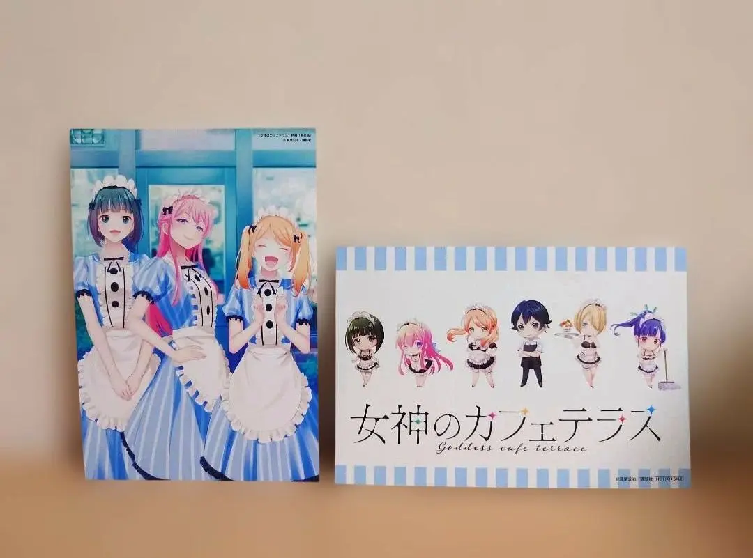 2026年最新】女神のカフェテラス特装版の人気アイテム - メルカリ