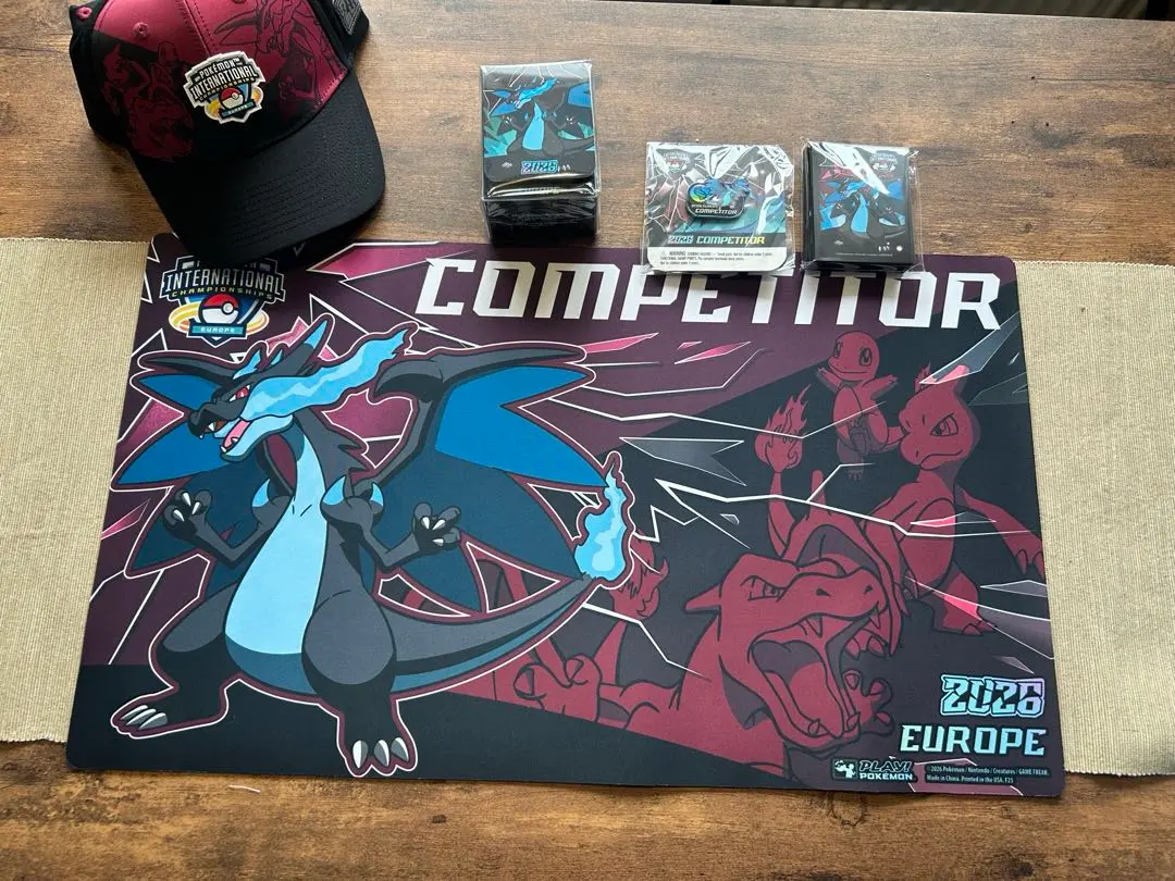 2026年最新】COMPETITOR プレイマットの人気アイテム - メルカリ