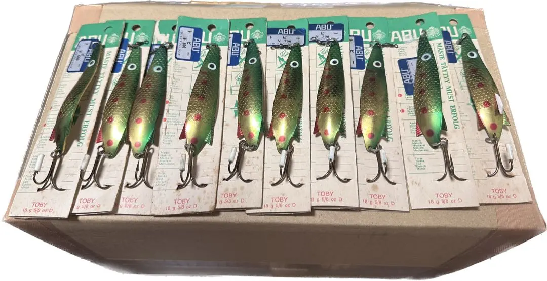 2026年最新】トビー ABUの人気アイテム - メルカリ