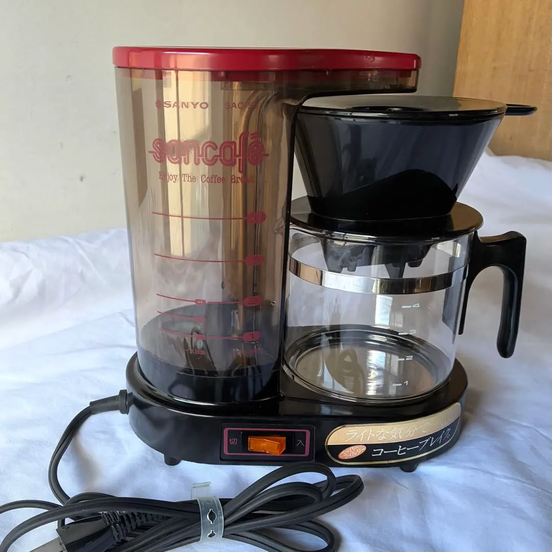 2026年最新】SANYO コーヒーメーカー・エスプレッソマシンの人気
