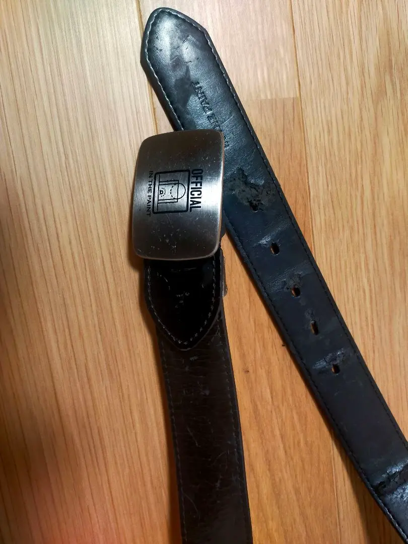 2026年最新】in the paint ベルトの人気アイテム - メルカリ