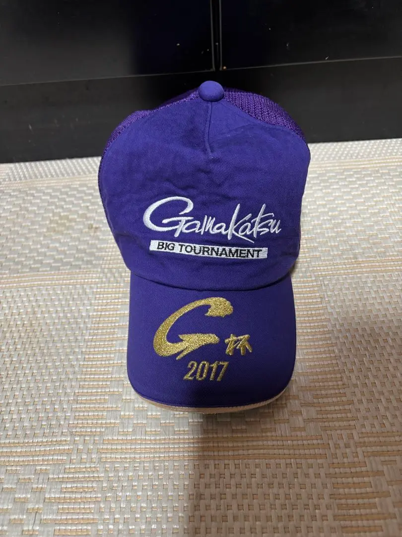 2026年最新】がまかつ G杯 キャップの人気アイテム - メルカリ