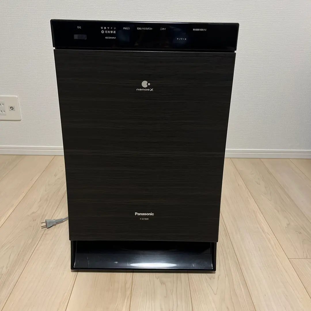 2026年最新】空気清浄機 panasonic f-vc70xrの人気アイテム - メルカリ