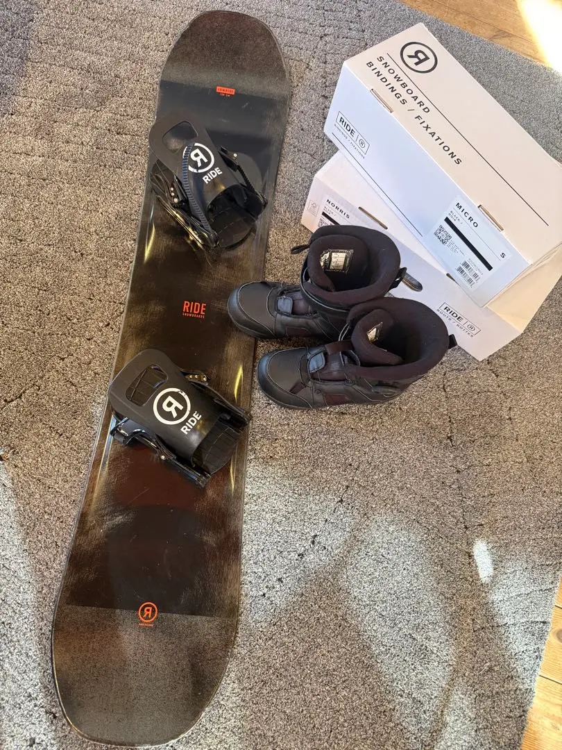 2026年最新】RIDE NORRISの人気アイテム - メルカリ