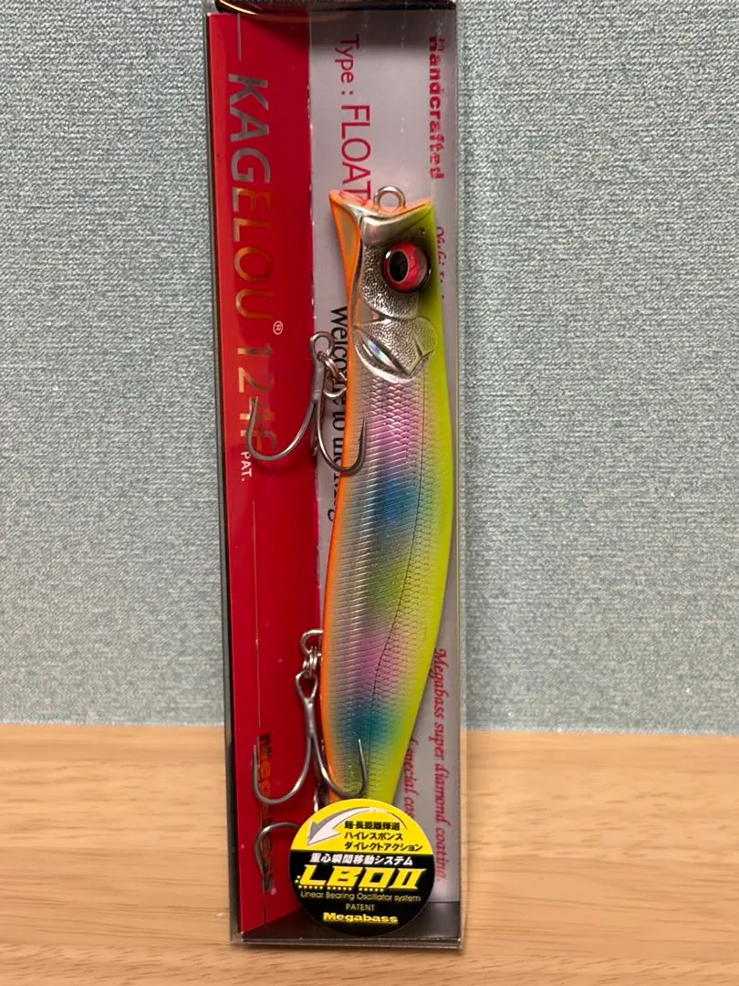 2026年最新】メガバス カゲロウ 福袋の人気アイテム - メルカリ