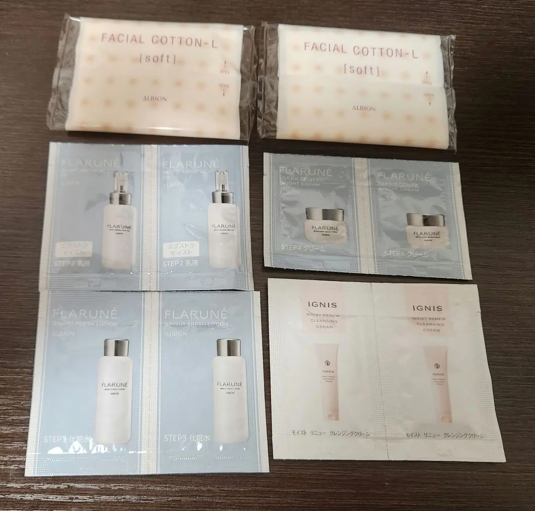 2026年最新】アルビオンサンプル沢山の人気アイテム - メルカリ