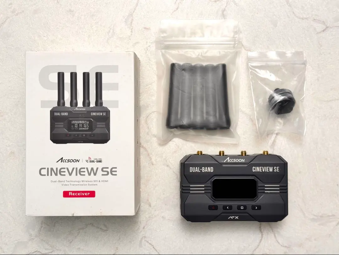 2026年最新】accsoon cineview seの人気アイテム - メルカリ