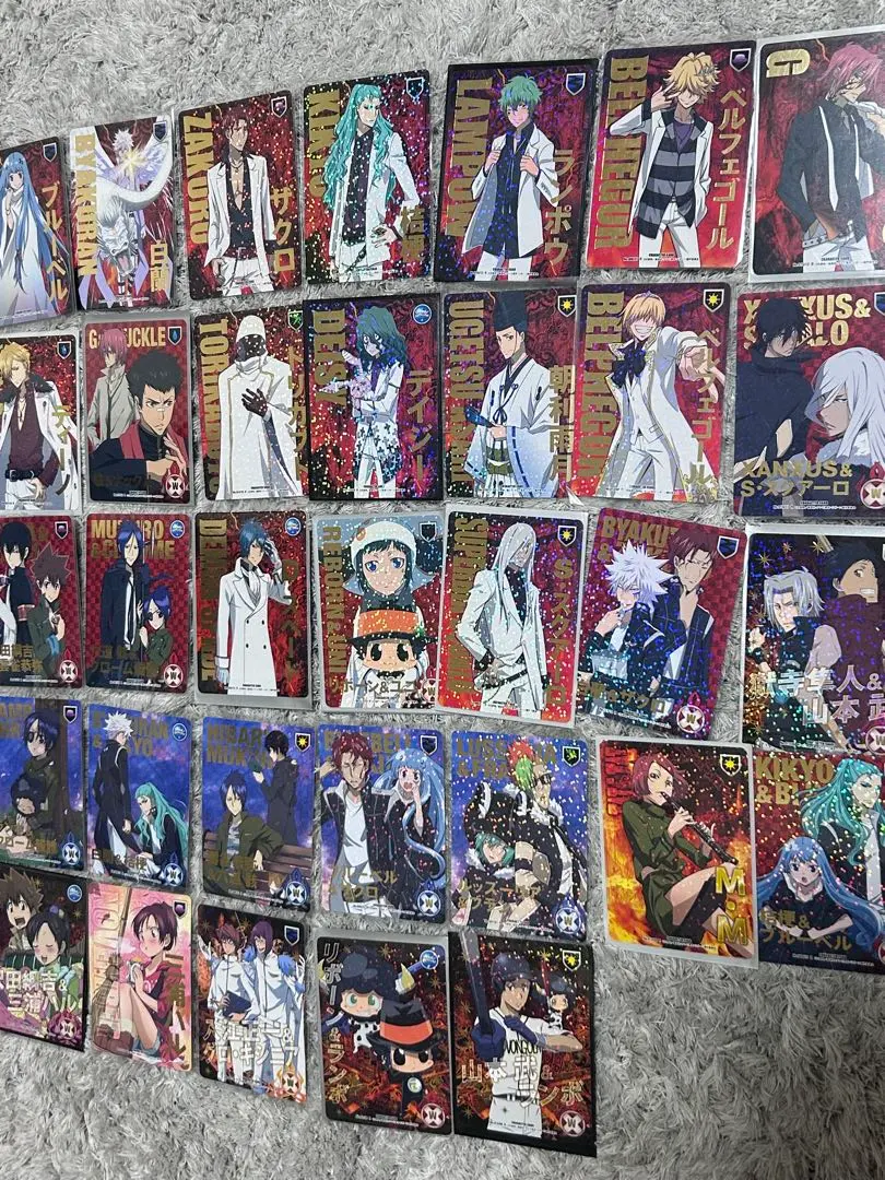 2026年最新】リボーン skr ccgの人気アイテム - メルカリ