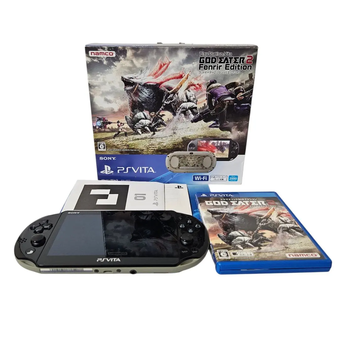 2026年最新】PSVITA フェンリルの人気アイテム - メルカリ