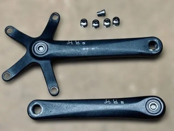 2026年最新】brompton クランクの人気アイテム - メルカリ