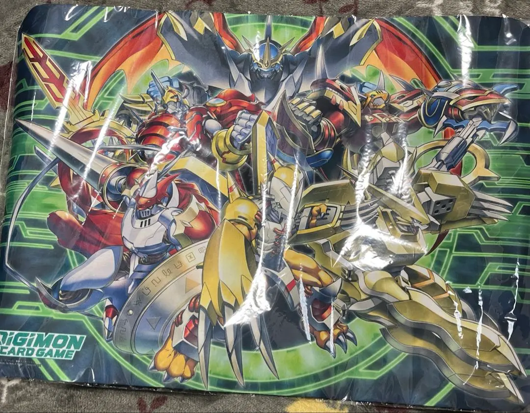 2026年最新】デジモン公式プレイマットの人気アイテム - メルカリ