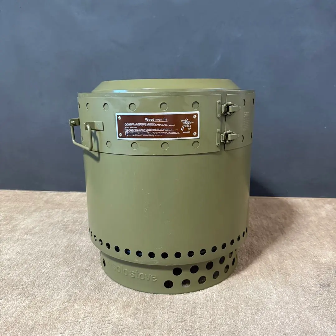 2026年最新】ソロストーブレンジャーの人気アイテム - メルカリ