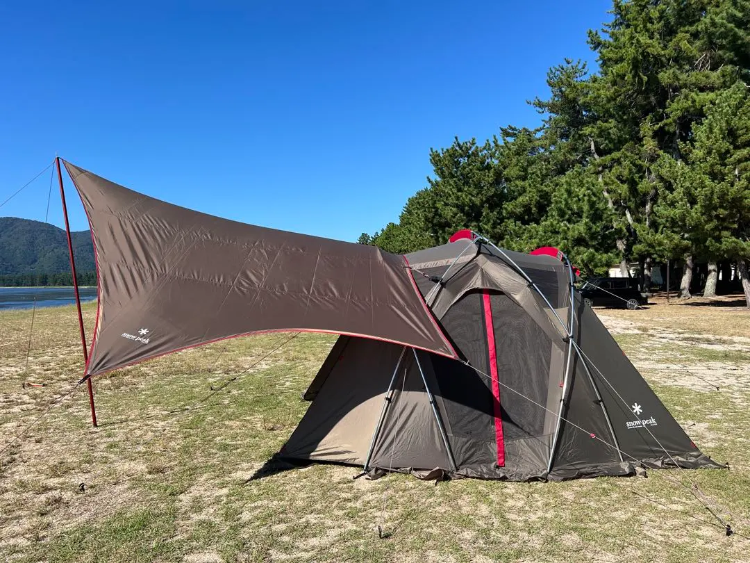 2026年最新】スノーピーク(snow peak) リビングシェルS TP-240の人気