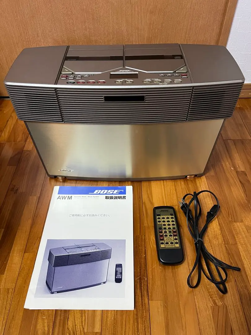 2026年最新】BOSE AW-1 ジャンクの人気アイテム - メルカリ
