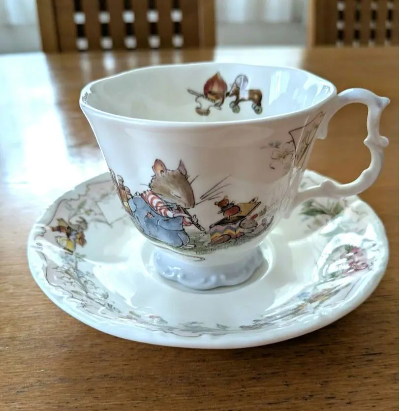 2026年最新】ロイヤルドルトン ネズミの人気アイテム - メルカリ