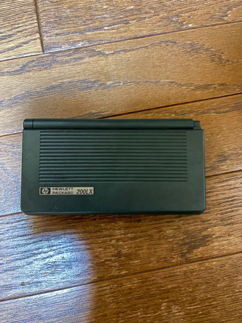 2026年最新】hp200LXの人気アイテム - メルカリ