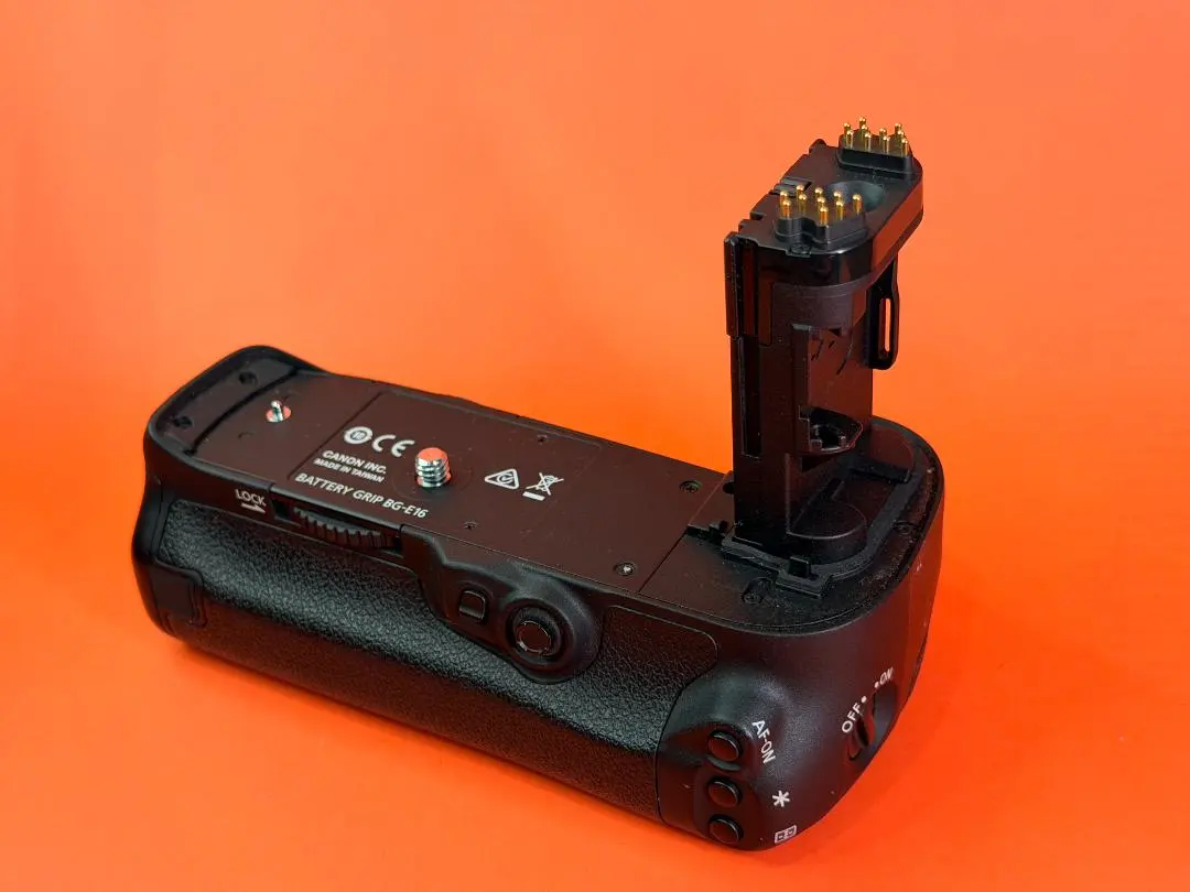 2026年最新】Canon バッテリーグリップ BG-E20（中古品）の人気