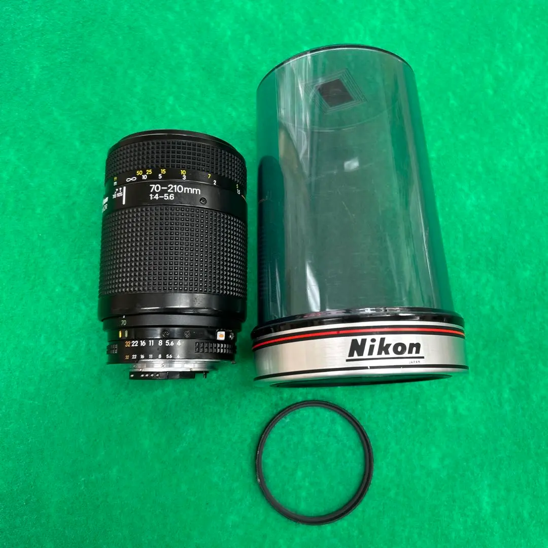2026年最新】ニコン Nikkor 70-210mm f 4-5.6の人気アイテム - メルカリ
