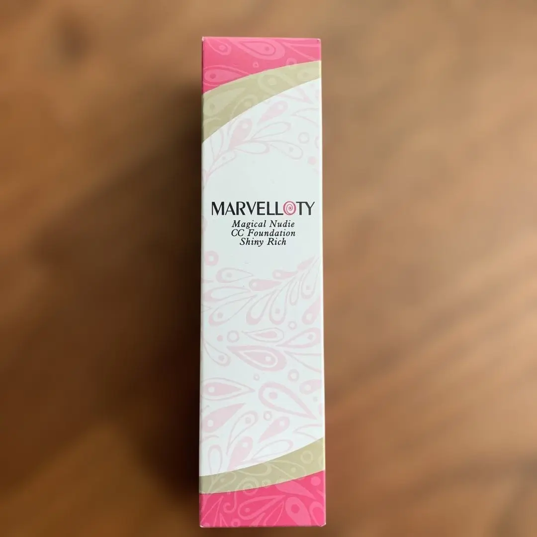 2026年最新】マーヴェラティ マジカルヌーディーccファンデーションの
