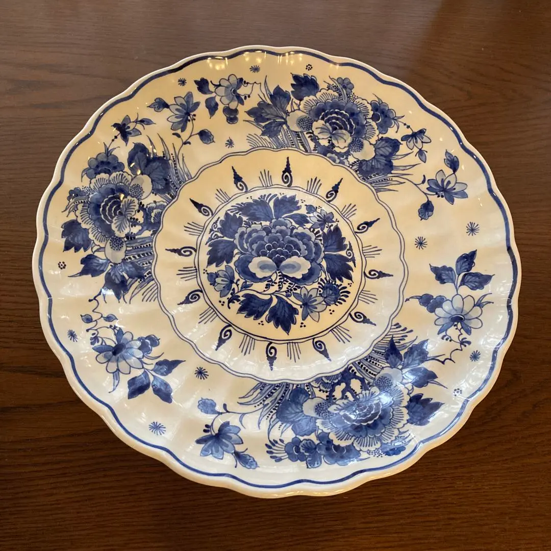 2026年最新】デルフト 大皿の人気アイテム - メルカリ