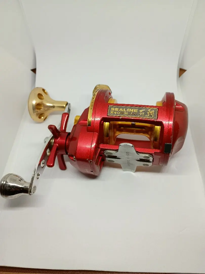 2026年最新】シーライン石鯛Z40WHの人気アイテム - メルカリ