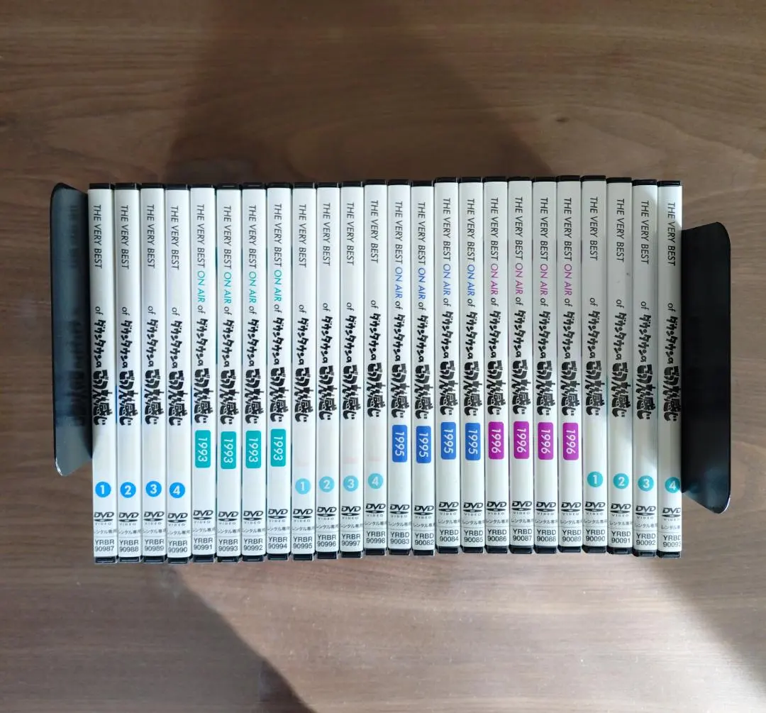 2026年最新】ごっつええ感じ dvd 全巻の人気アイテム - メルカリ