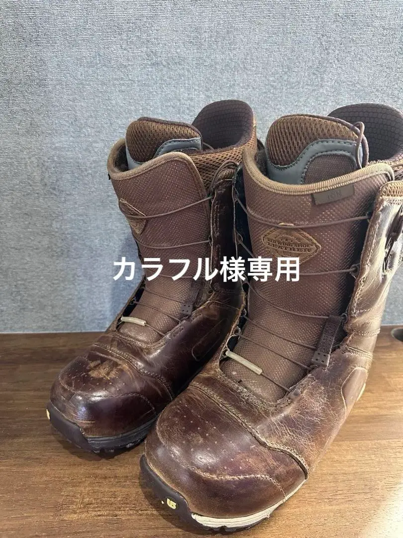 2026年最新】burton redwingの人気アイテム - メルカリ
