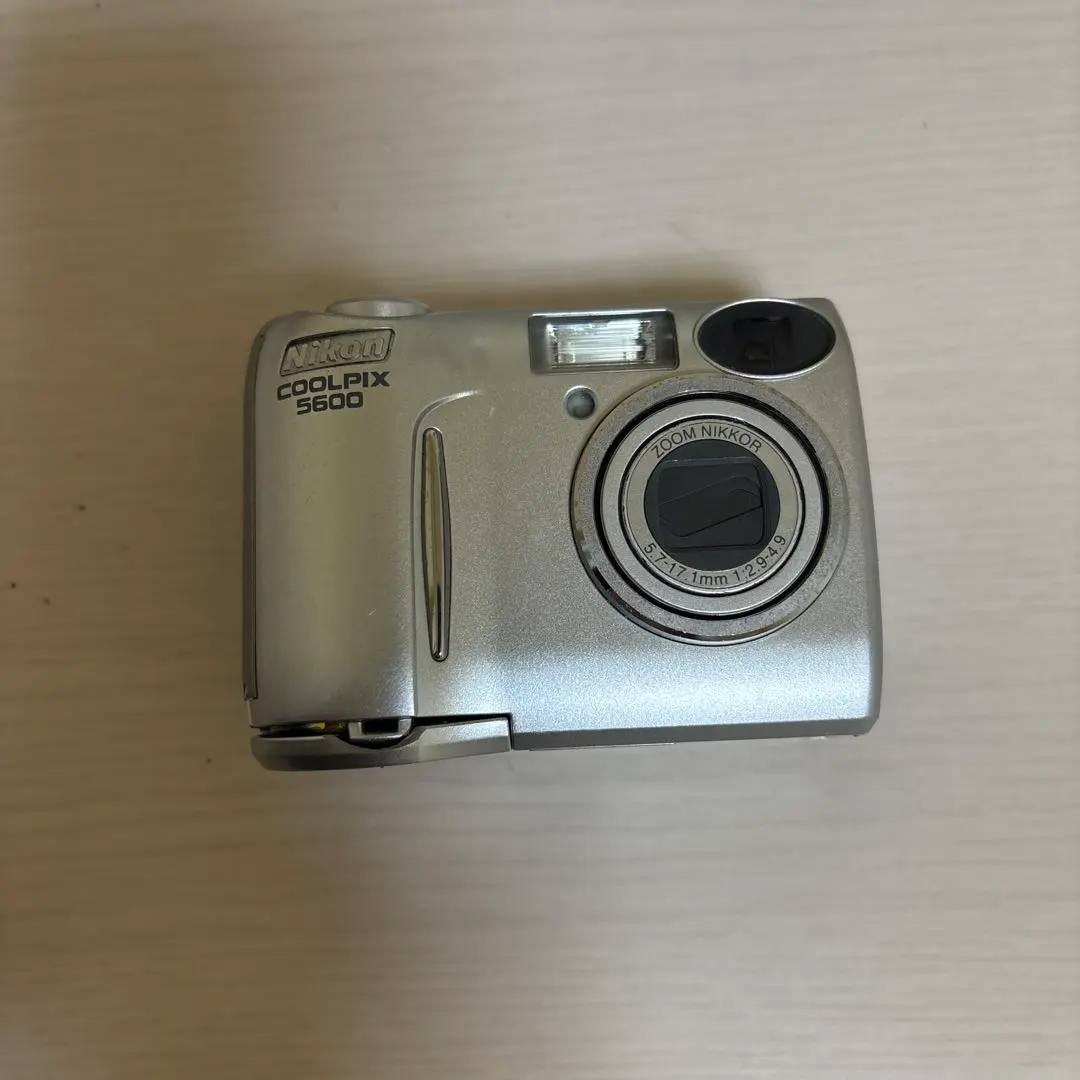 2026年最新】nikon coolpix 5600の人気アイテム - メルカリ