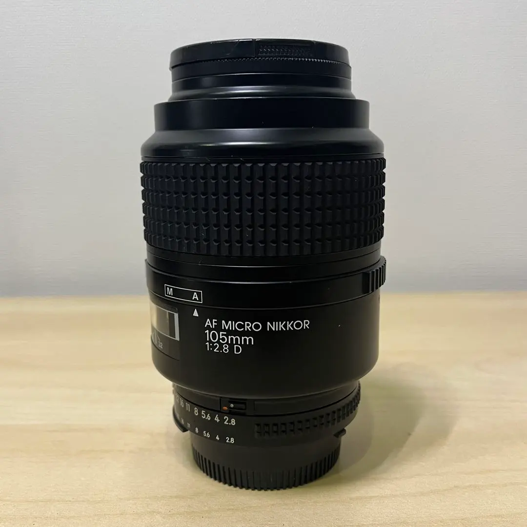 2026年最新】AF MICRO NIKKOR 105mm F2.8 Dの人気アイテム - メルカリ