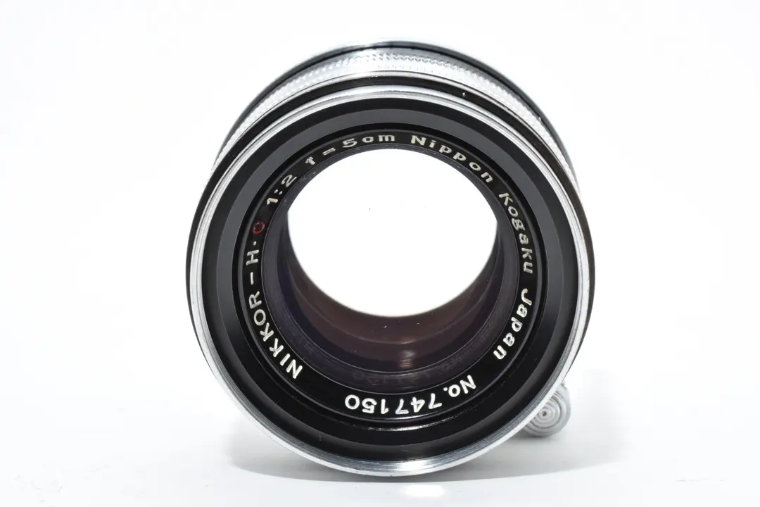 2026年最新】NIKKOR-H 5cm F2の人気アイテム - メルカリ