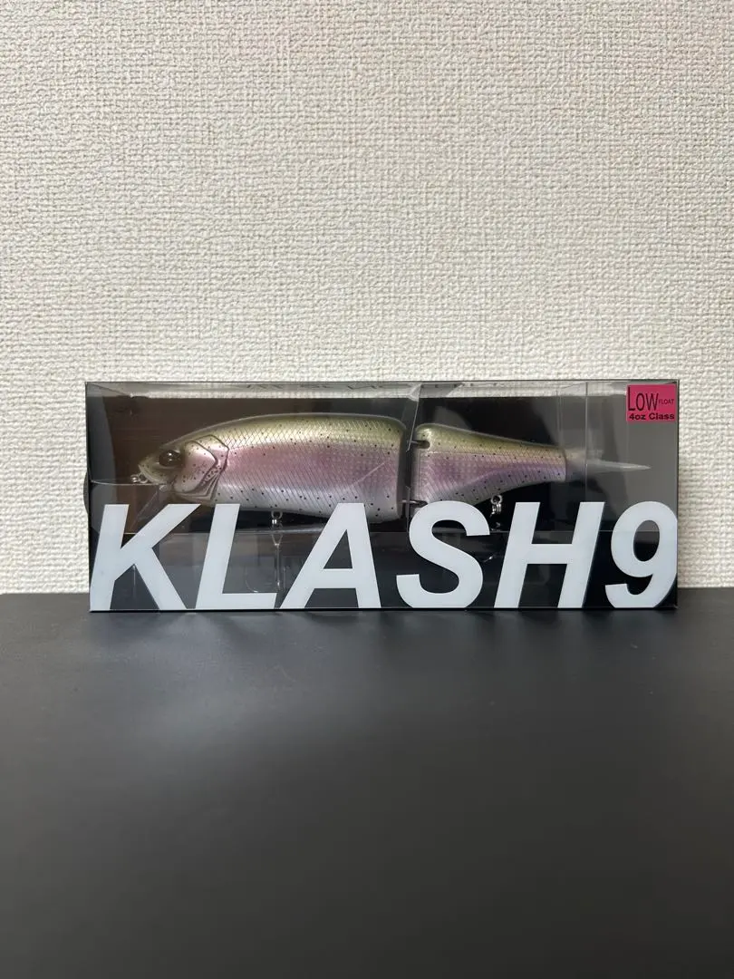 2026年最新】drt クラッシュ9 マジックトラウトの人気アイテム - メルカリ