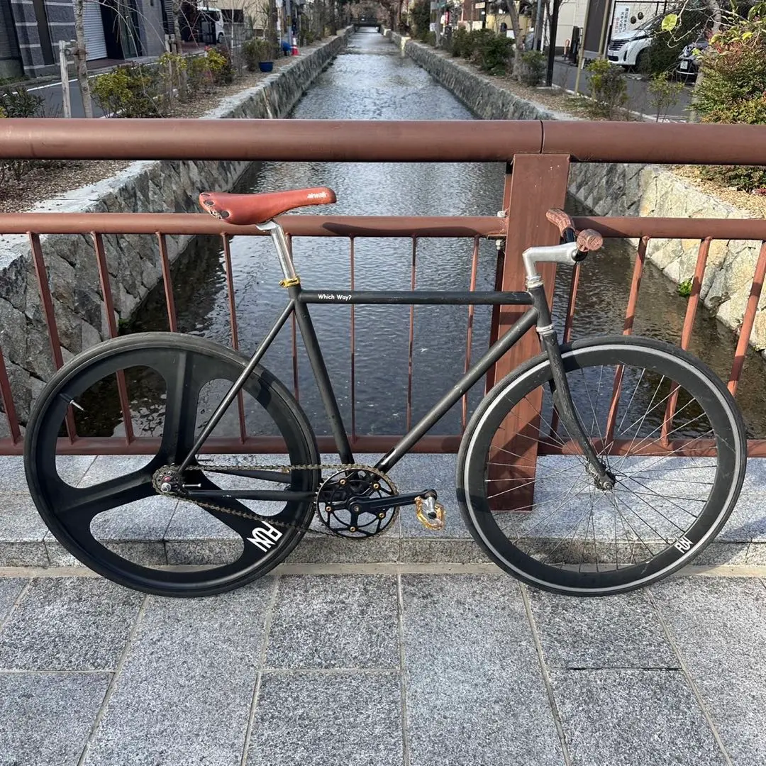 2026年最新】ピストバイク funの人気アイテム - メルカリ