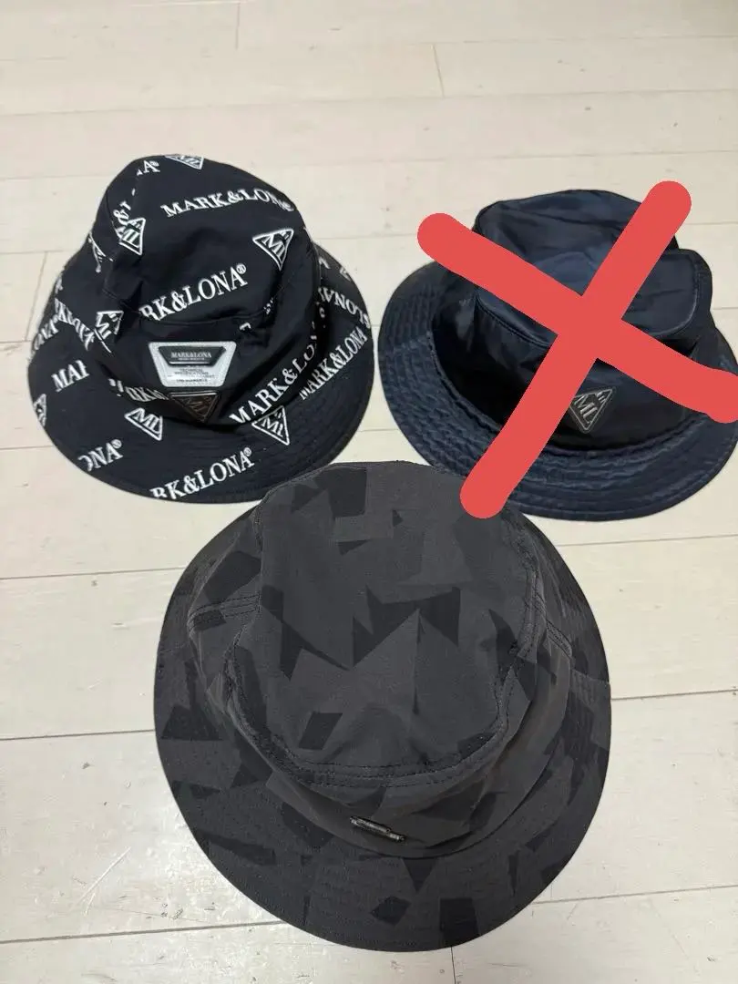 2026年最新】MARK&LONA バケットハットの人気アイテム - メルカリ