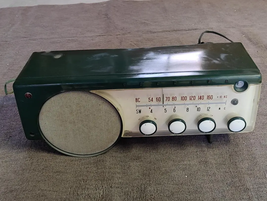 2026年最新】マツダ 真空管 ラジオの人気アイテム - メルカリ