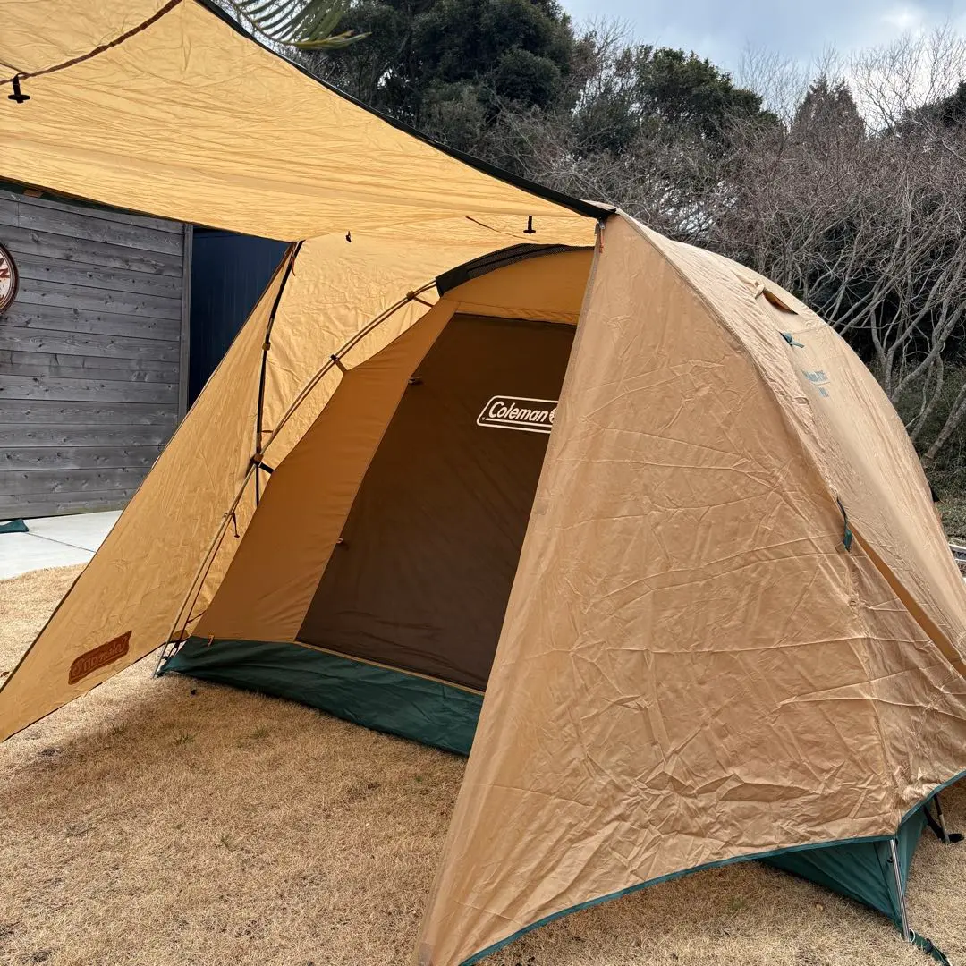 2026年最新】コールマン タフドーム 2725の人気アイテム - メルカリ