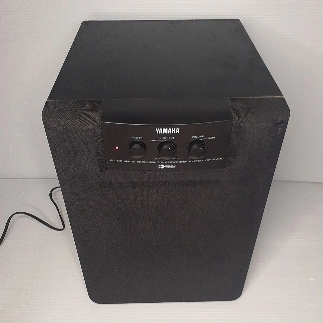 2026年最新】yamaha yst-sw325の人気アイテム - メルカリ