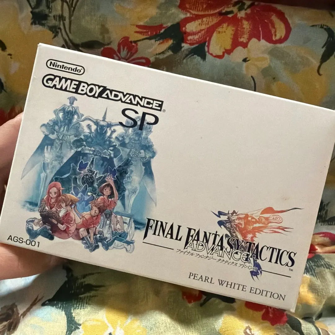 2026年最新】ゲームボーイアドバンスsp ファイナルファンタジーの人気