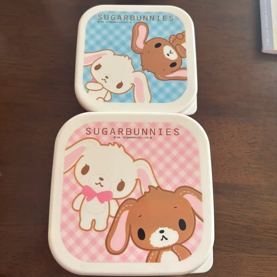 2026年最新】シュガーバニーズ お弁当箱の人気アイテム - メルカリ