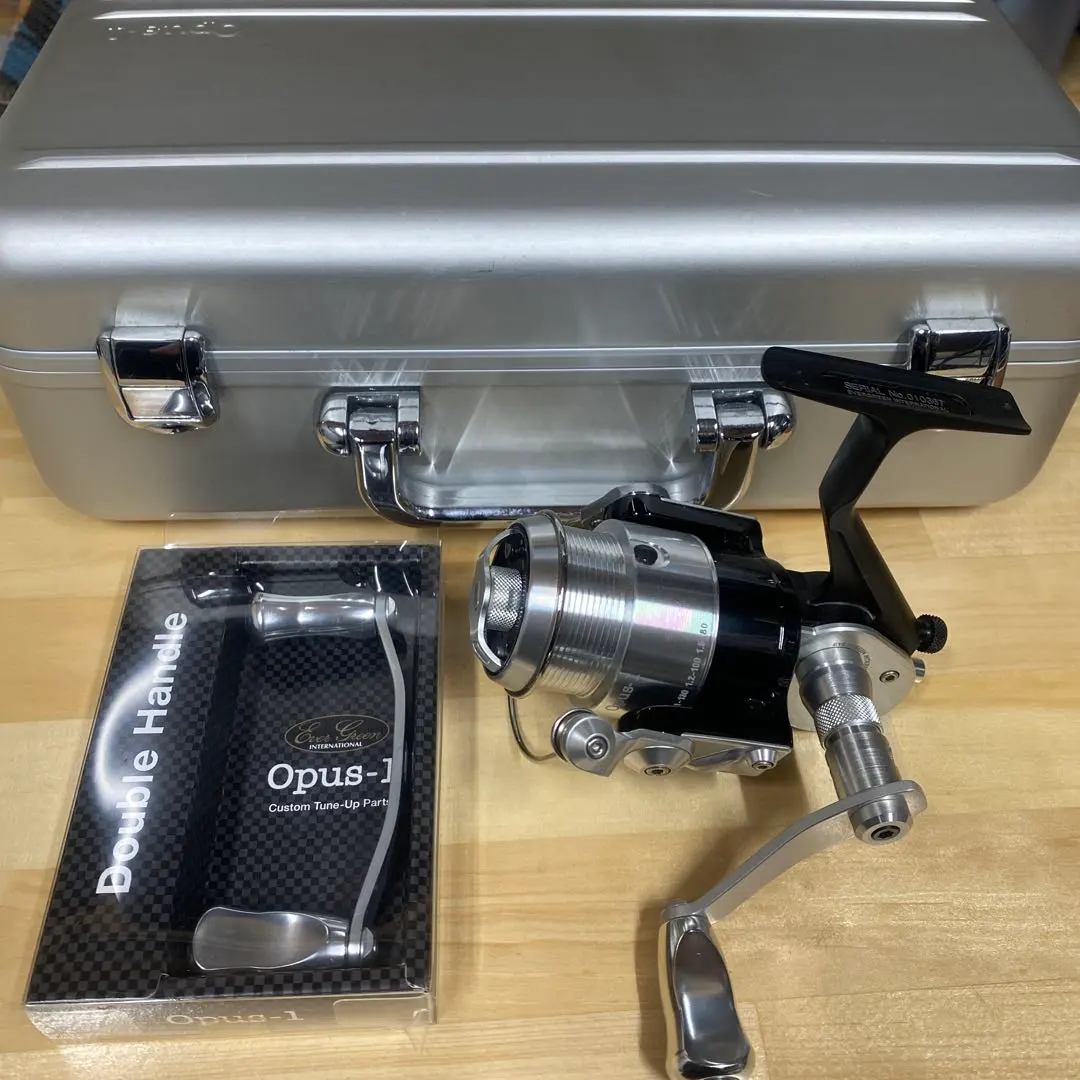 2026年最新】EVERGREEN リールの人気アイテム - メルカリ