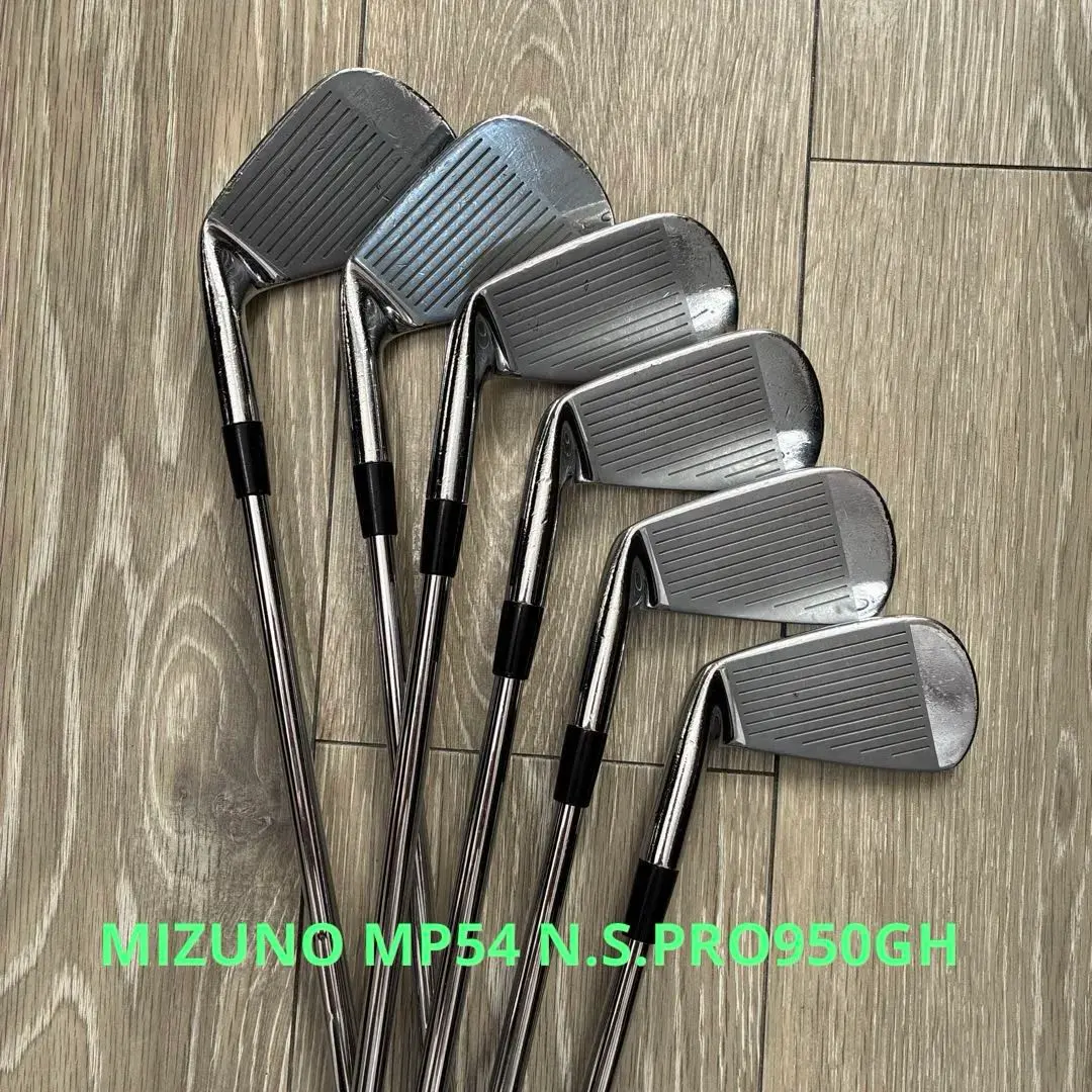 2026年最新】アイアンミズノ mp54の人気アイテム - メルカリ