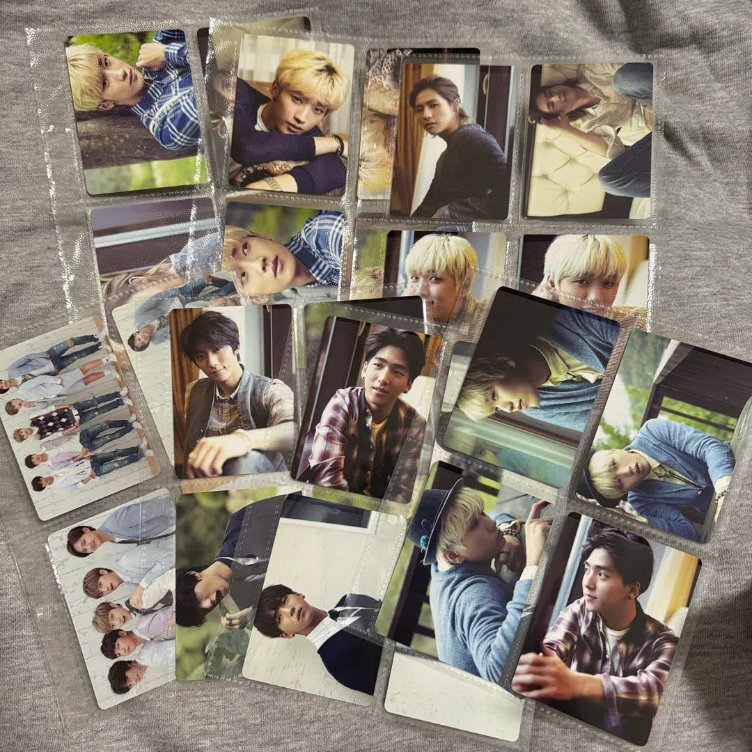 2026年最新】トレカ サンドゥル b1a4の人気アイテム - メルカリ