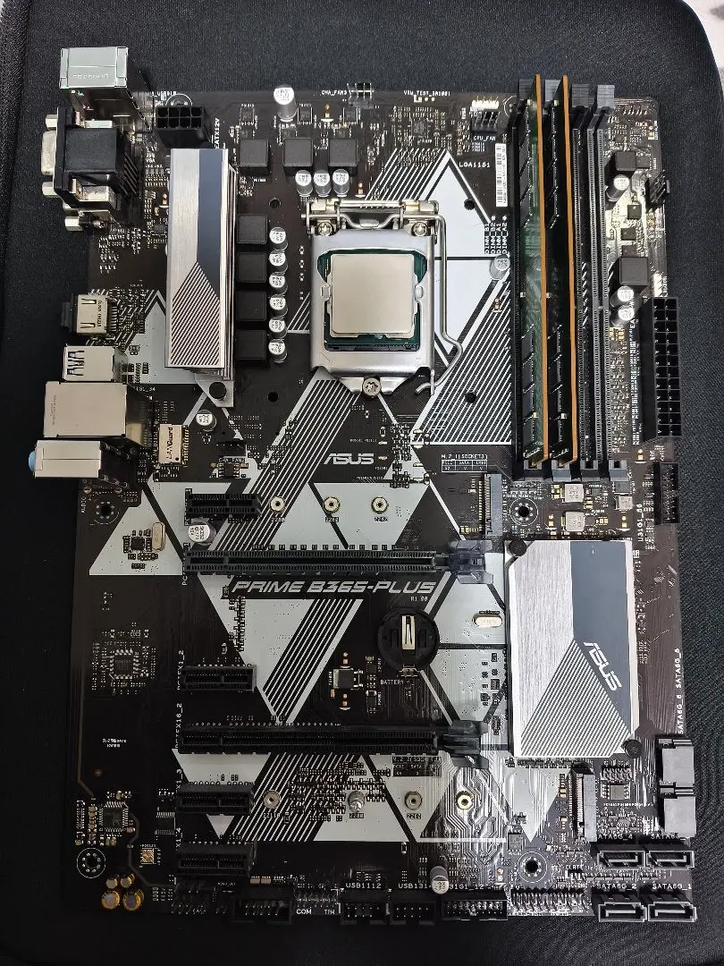 2026年最新】ASUS PRIME B365-PLUSの人気アイテム - メルカリ