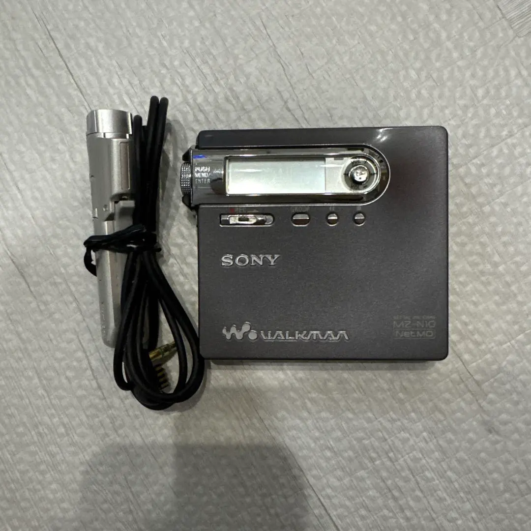 2026年最新】SONY MZ-N10の人気アイテム - メルカリ
