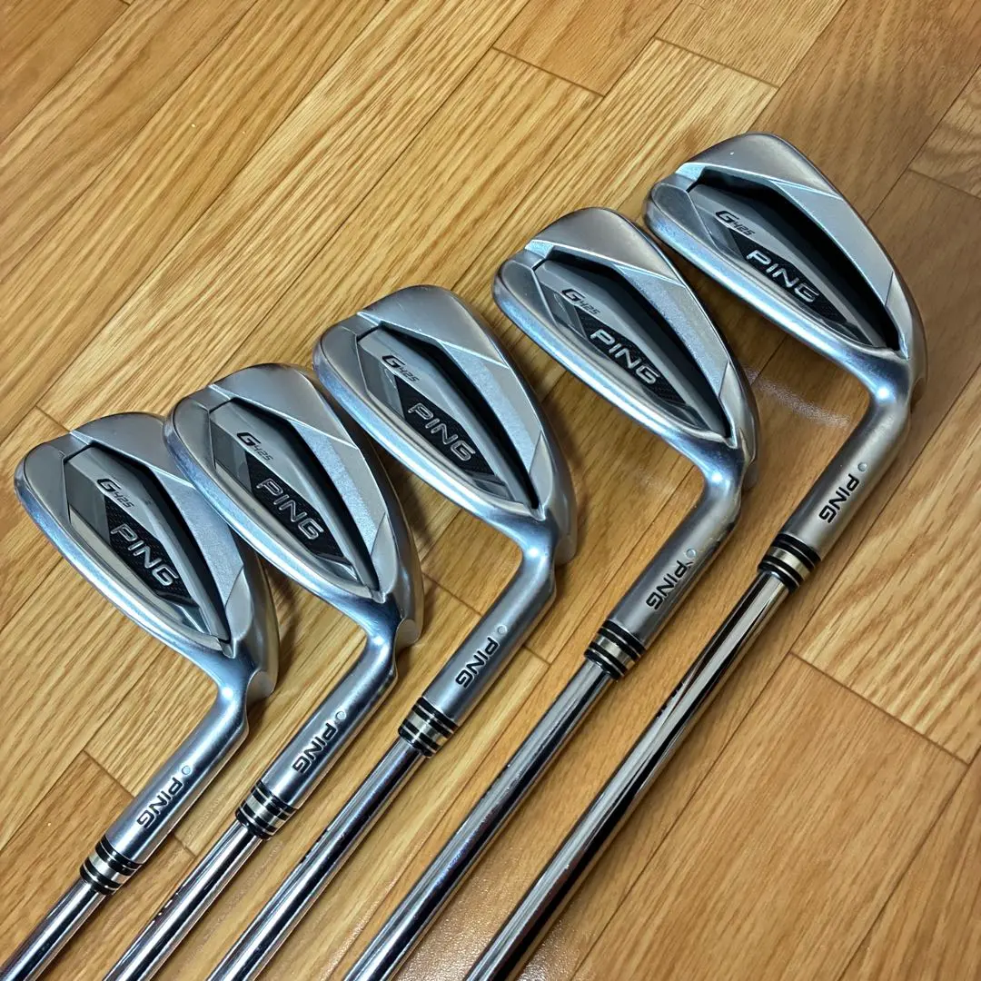2026年最新】PING g425 アイアン 単品の人気アイテム - メルカリ