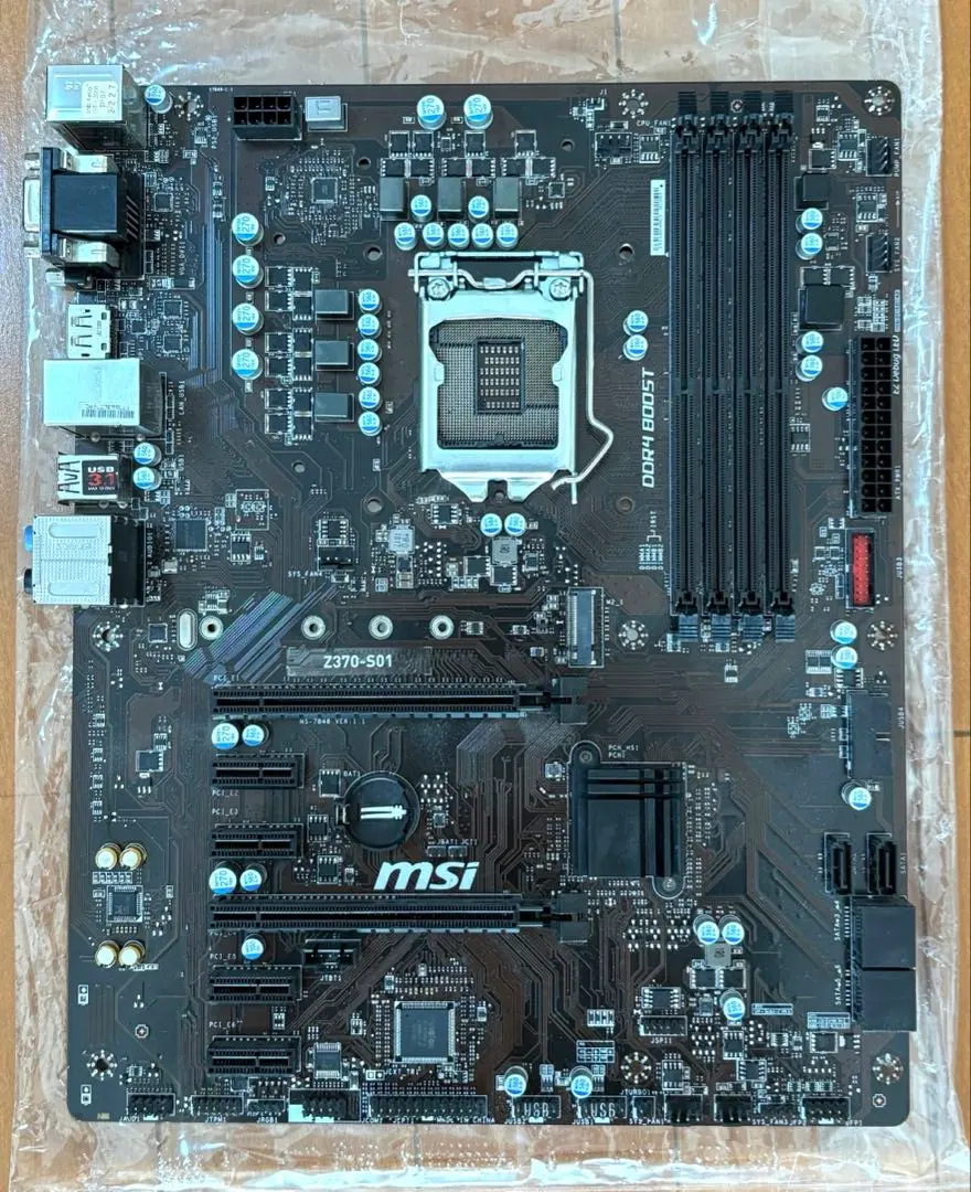 2026年最新】z370-s01の人気アイテム - メルカリ