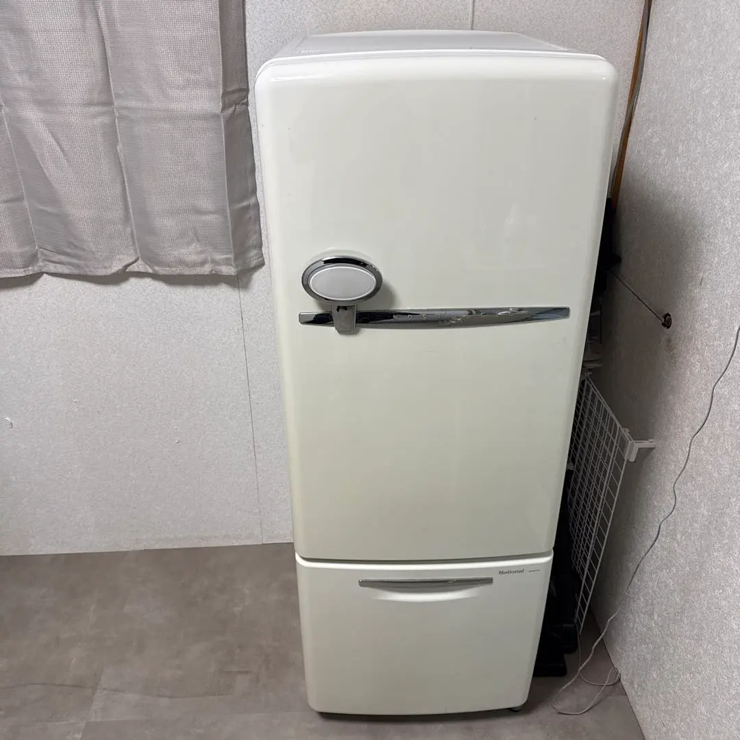 2026年最新】National レトロ冷蔵庫の人気アイテム - メルカリ